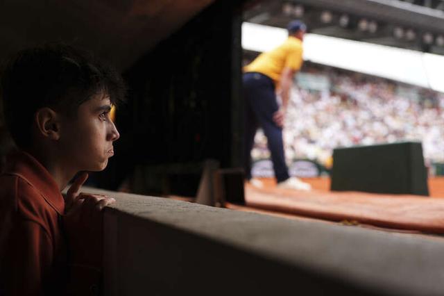 不仅是对球 不仅是对球