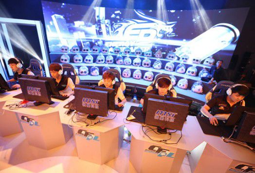 场馆维护 场馆维护